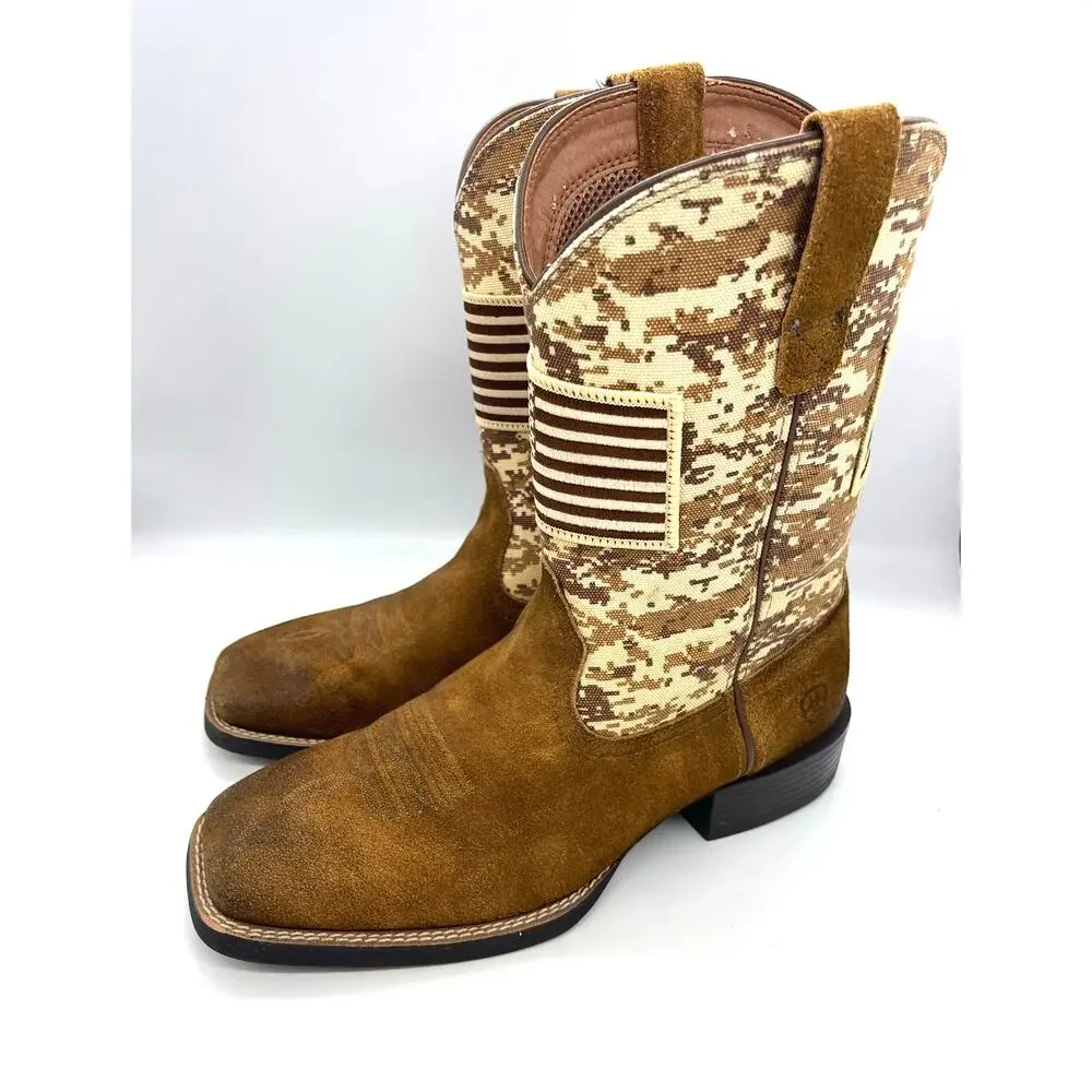 Ariat men sport